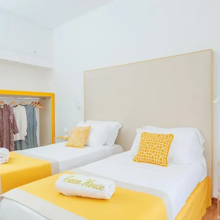 Eden House Будинок відпочинку Сорренто