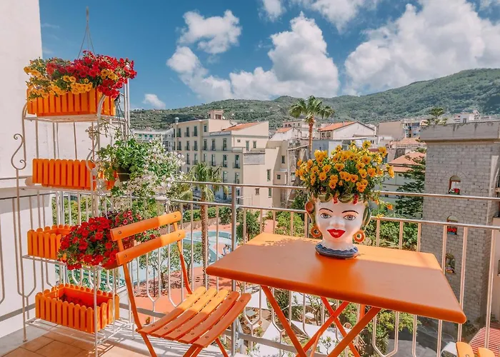 Casa vacanze Eden House Sorrento