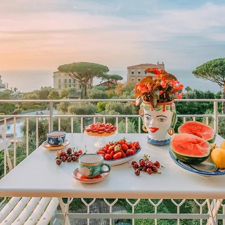 Eden House Holiday home Sorrento