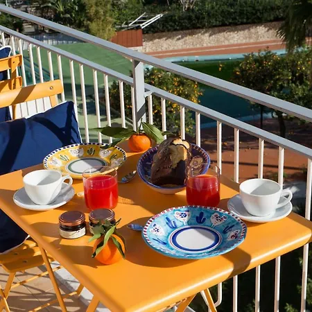 Eden House Holiday home Sorrento