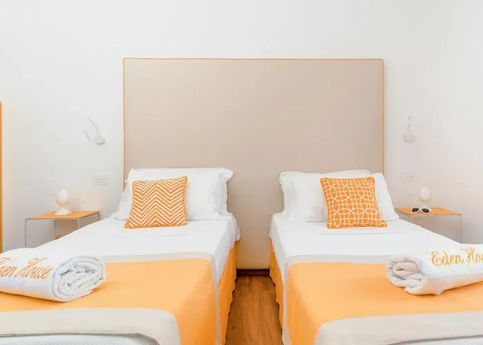 Eden House Holiday home Sorrento