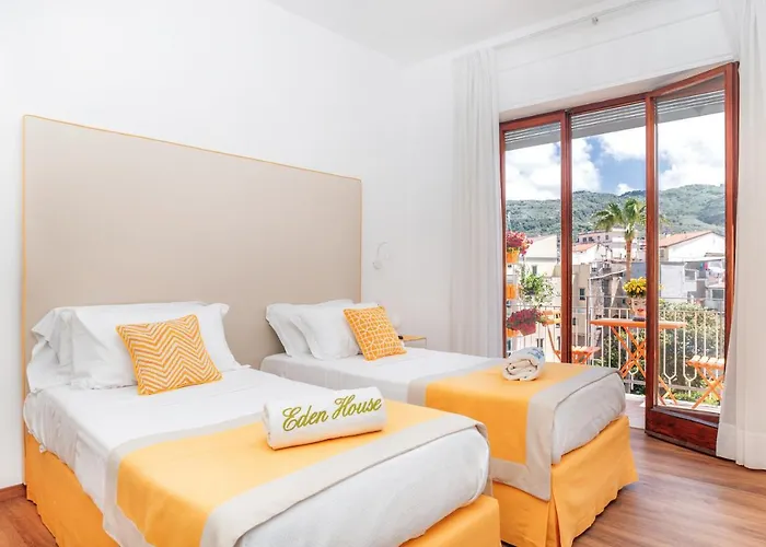 Eden House Vakantiehuis