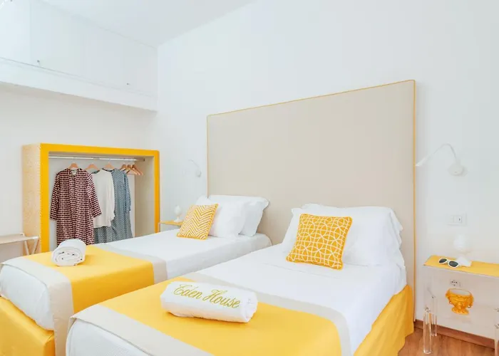 Eden House Holiday home Sorrento