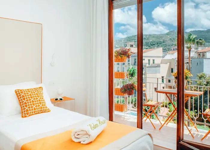 Eden House * Sorrento