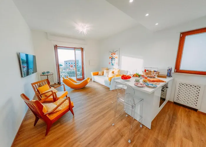 Holiday home Eden House Sorrento