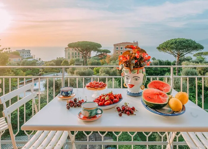 Eden House Vakantiehuis Sorrento