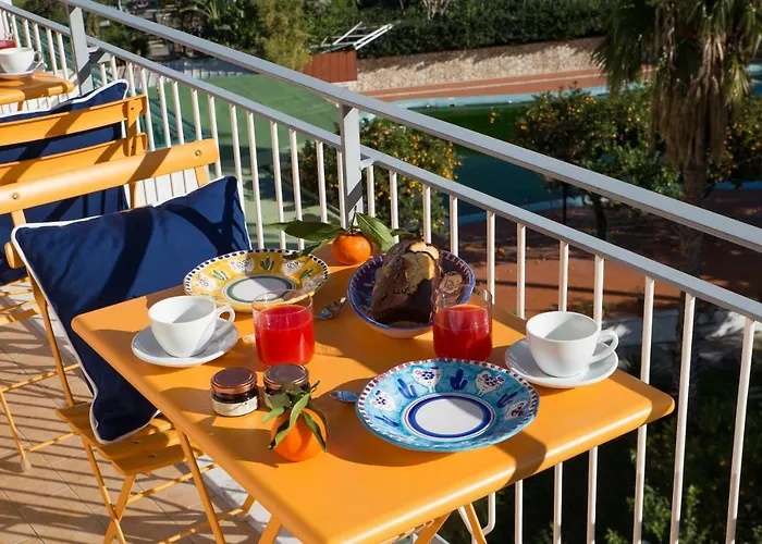 Eden House Holiday home Sorrento