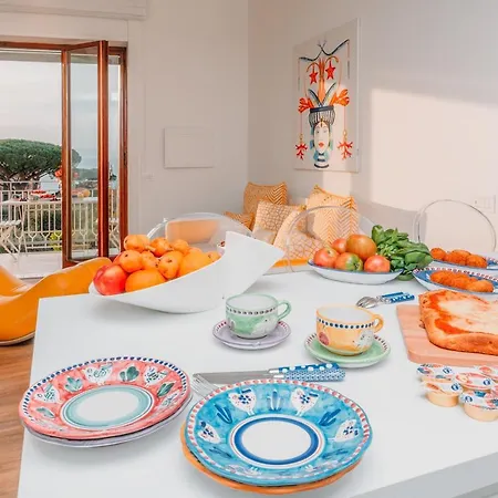 Eden House Nyaraló Sorrento