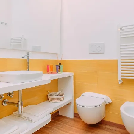 Eden House Nyaraló Sorrento